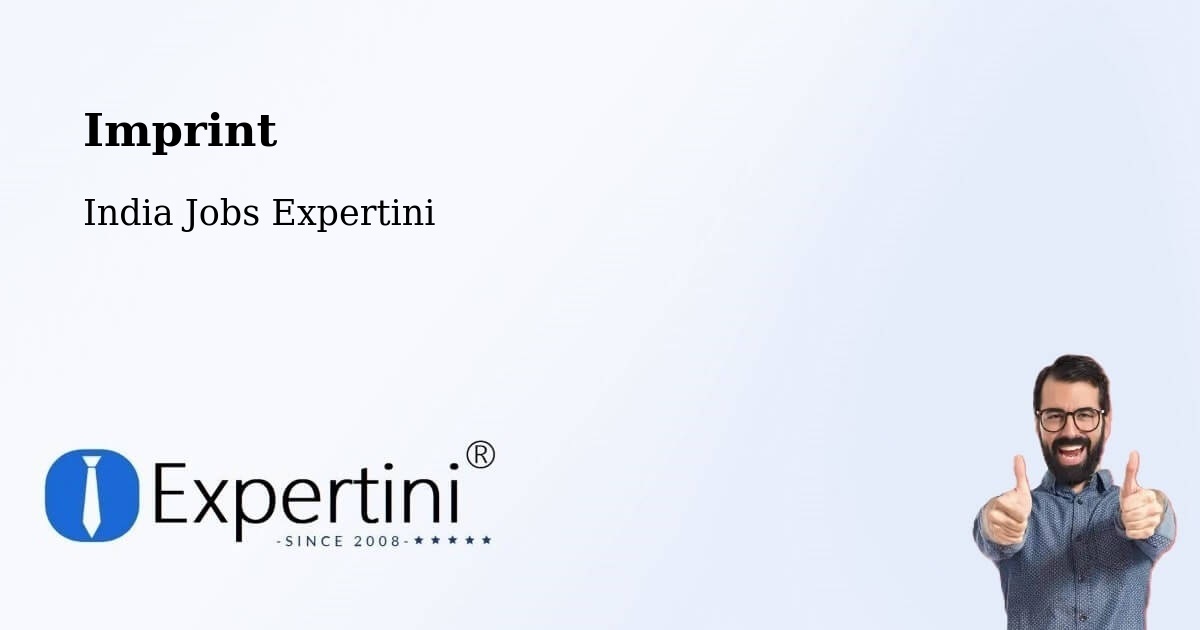 Imprint – Mohali - India Jobs Expertini